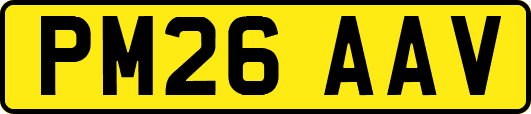 PM26AAV