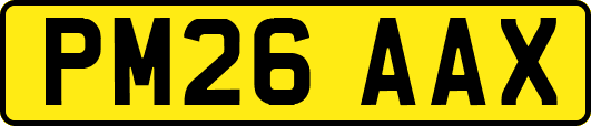 PM26AAX
