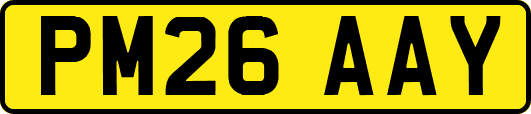 PM26AAY