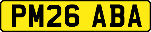 PM26ABA