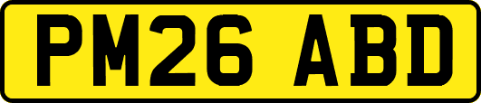 PM26ABD