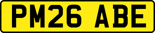 PM26ABE