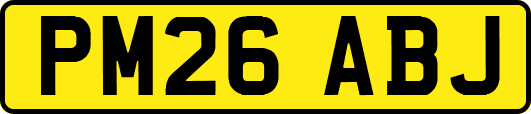 PM26ABJ