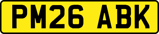 PM26ABK
