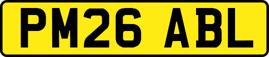PM26ABL