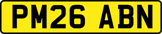 PM26ABN