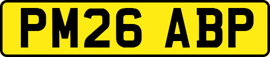 PM26ABP