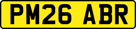 PM26ABR
