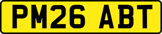 PM26ABT