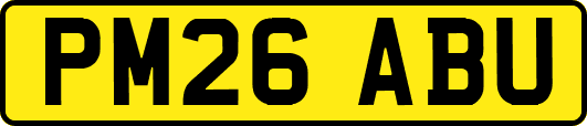 PM26ABU