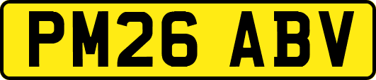 PM26ABV