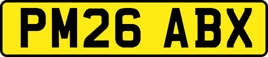 PM26ABX