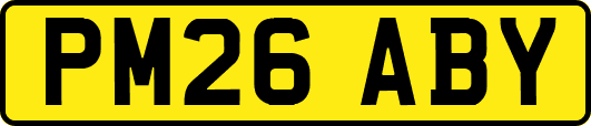 PM26ABY