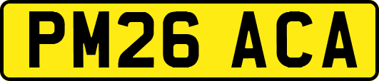 PM26ACA