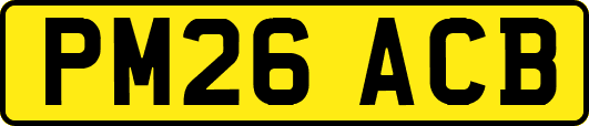 PM26ACB
