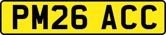PM26ACC