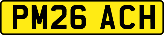 PM26ACH