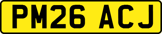 PM26ACJ