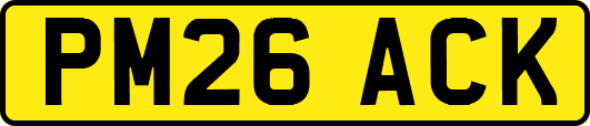PM26ACK