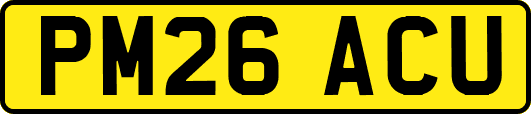 PM26ACU