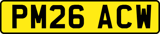 PM26ACW