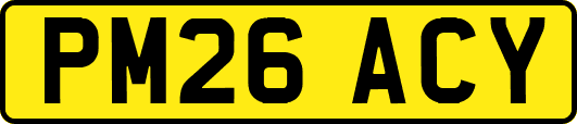 PM26ACY