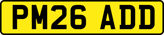 PM26ADD