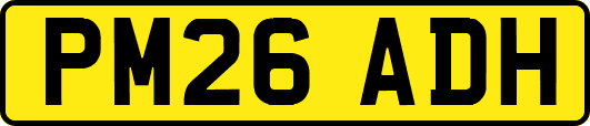 PM26ADH