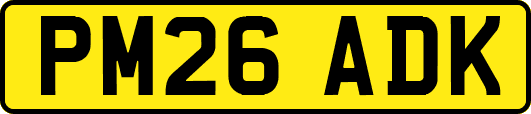 PM26ADK