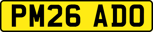 PM26ADO
