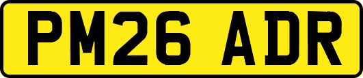 PM26ADR