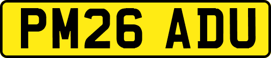 PM26ADU