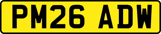 PM26ADW