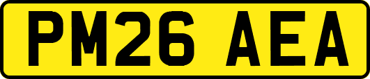 PM26AEA