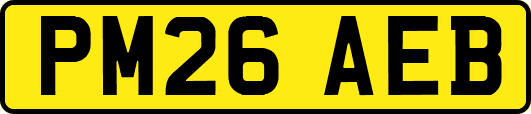 PM26AEB