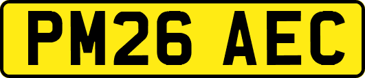 PM26AEC