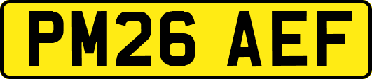 PM26AEF