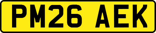 PM26AEK