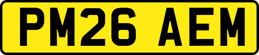 PM26AEM