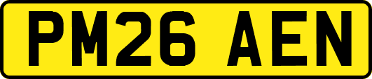 PM26AEN