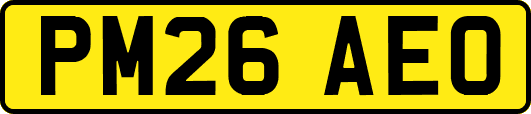 PM26AEO