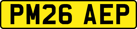 PM26AEP