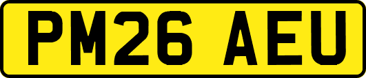 PM26AEU