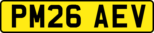 PM26AEV
