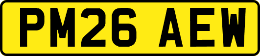 PM26AEW