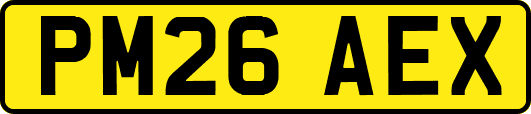 PM26AEX