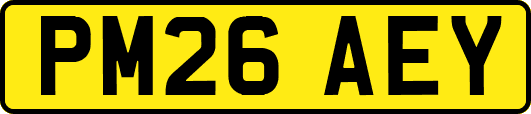 PM26AEY