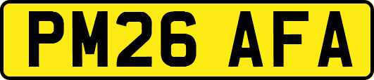 PM26AFA