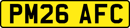 PM26AFC