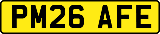 PM26AFE